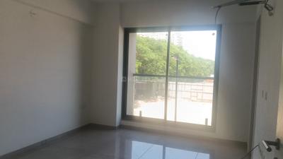 Bedroom Image of 2400 Sq.ft 3 BHK Apartment / Flat for rent in Adani Paarijat, Shantigram Ahmedabad for Rs. 52000