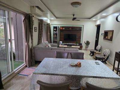 Hall Image of 1800 Sq.ft 3 BHK Apartment / Flat for sale in Sanskruti Terraza, Aundh Pune for Rs. 27500000