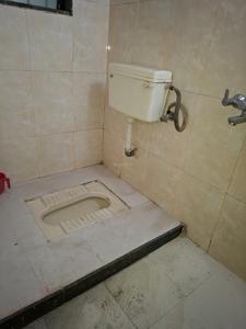 Common Bathroom Image of 1191 Sq.ft 2 BHK Apartment / Flat for sale in Hiren Highlife Residency, Kamothe Navi Mumbai for Rs. 12600000