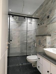 Common Bathroom Image of 2050 Sq.ft 4 BHK Builder Floor for sale in Vaishali Ghaziabad for Rs. 32000000