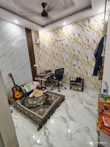 Bedroom Image of 150 Sq.ft 1 RK Builder Floor for rent in Uttam Nagar New Delhi for Rs. 12000