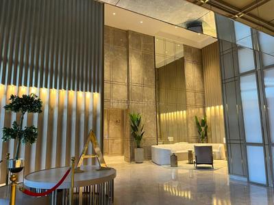 Balcony Image of 1447 Sq.ft 3 BHK Apartment / Flat for sale in Raheja Imperia I, Lower Parel Mumbai for Rs. 107500000