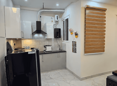 Image of 600 Sq.ft 1 BHK Builder Floor for rent in Subhash Nagar, New Delhi for Rs. 21500
