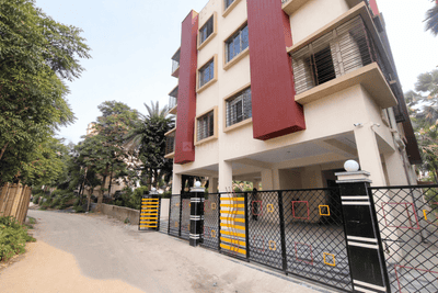 Image of 822 Sq.ft 2 BHK Apartment / Flat for sale in Kamalgazi, Kolkata for Rs. 3123000
