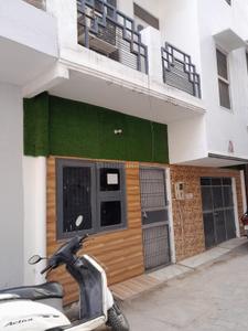 Image of 600 Sq.ft 3 BHK Independent House for sale in Khandari, Agra for Rs. 4200000