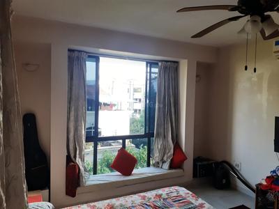 Bedroom Image of 2000 Sq.ft 3 BHK Penthouse for sale in Madhusudan A, Kalyani Nagar Pune for Rs. 40000000