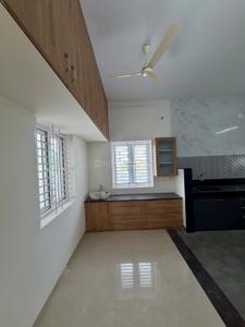 Kitchen Image of 1850 Sq.ft 3 BHK Independent House for sale in Mowa Raipur for Rs. 6700000