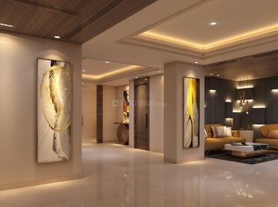 Hall Image of 844 Sq.ft 2.5 BHK Apartment / Flat for sale in Fragrance Homes, Siddharth Vihar Ghaziabad for Rs. 12200000