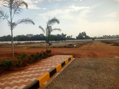 Image of 167 Sq.ft Residential Plot / Land for sale in VT Agraharam, Vizianagaram for Rs. 4008001