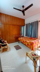 Hall Image of 725 Sq.ft 1 BHK Builder Floor for rent in Mahadevapura Bengaluru for Rs. 23000
