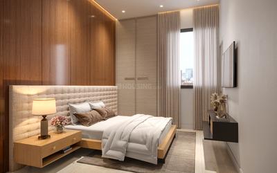 Bedroom Image of 1770 Sq.ft 3 BHK Apartment / Flat for sale in SS One, Sector 83 Gurgaon for Rs. 27800000