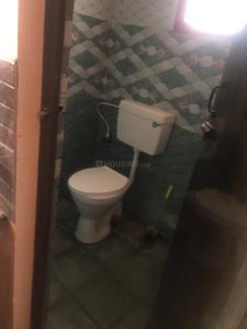 Bathroom Image of 410 Sq.ft 1 BHK Independent House for rent in Samayapuram Tiruchirappalli for Rs. 4200