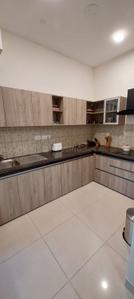 Kitchen Image of 1200 Sq.ft 2 BHK Apartment / Flat for sale in Godrej Nature Plus, Sector 33 Sohna for Rs. 12500000