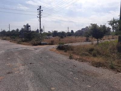 Image of 2000 Sq.ft Residential Plot / Land for sale in Sathagalli Layout, Mysore for Rs. 4600000