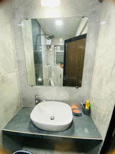 Bathroom Image of 1285 Sq.ft 2 BHK Apartment / Flat for sale in Meridian Meadows, Seawoods Navi Mumbai for Rs. 23000000