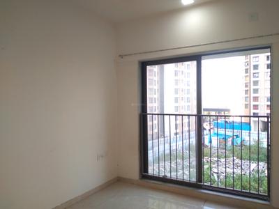 Bedroom Image of 1050 Sq.ft 3 BHK Apartment / Flat for sale in Sunteck Maxx World, Naigaon East Naigaon for Rs. 8600000