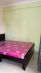 Bedroom Image of 650 Sq.ft 1 BHK Apartment / Flat for rent in Hulimavu Bengaluru for Rs. 21500