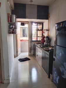 Kitchen Image of 360 Sq.ft 1 RK Apartment / Flat for sale in Railnagar Rajkot for Rs. 1000000