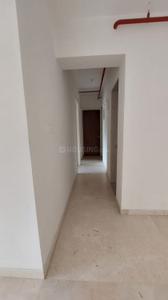Hall Image of 1520 Sq.ft 3.5 BHK Apartment / Flat for rent in T Bhimjyani Neelkanth Woods Olivia, Thane West Thane for Rs. 87000