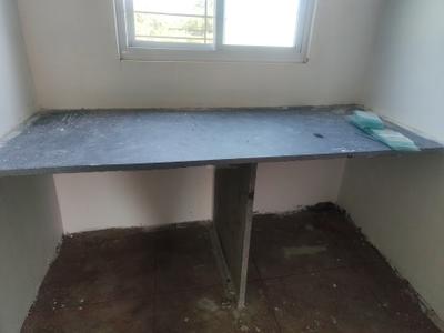 Kitchen Image of 400 Sq.ft 1 RK Apartment / Flat for rent in Sus Pune for Rs. 8000