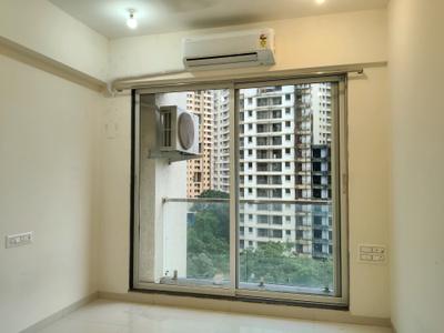 Bedroom Image of 845 Sq.ft 2 BHK Apartment / Flat for rent in Kasarvadavali Thane for Rs. 28000