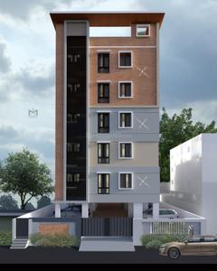 Image of 1315 Sq.ft 3 BHK Apartment / Flat for sale in Mogappair East, Chennai for Rs. 17095000