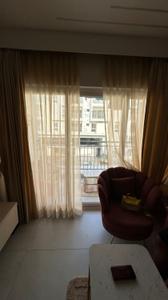 Hall Image of 1715 Sq.ft 3 BHK Apartment / Flat for rent in Casagrand Boulevard Phase 2, Hennur Bengaluru for Rs. 60001