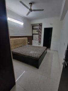 Bedroom Image of 1300 Sq.ft 3 BHK Apartment / Flat for rent in Jagatpura Jaipur for Rs. 22000