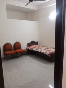 Bedroom Image of 990 Sq.ft 2 BHK Independent House for rent in Sector 73 Noida for Rs. 17000