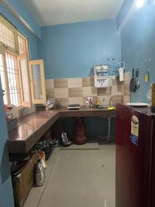 Kitchen Image of 1200 Sq.ft 2 BHK Apartment / Flat for sale in Sigra Varanasi for Rs. 6800000