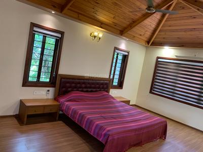 Bedroom Image of 5400 Sq.ft 4 BHK Villa for rent in Navratna Kalhaar Blues And Greens, Sanand Ahmedabad for Rs. 125000
