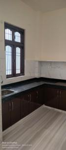 Kitchen Image of 1250 Sq.ft 2 BHK Builder Floor for rent in Basharatpur Gorakhpur for Rs. 13000
