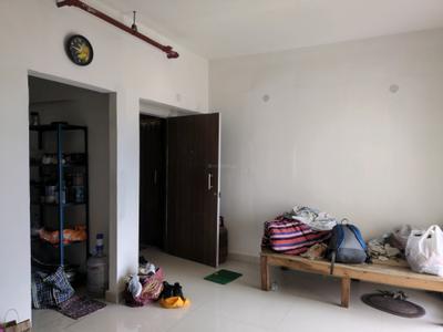 Living Room Image of 667 Sq.ft 2 BHK Apartment / Flat for rent in Siddha Eden Lakeville Phase I, Baranagar Kolkata for Rs. 27000