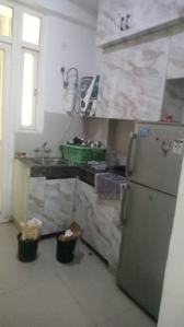 Kitchen Image of 1150 Sq.ft 2 BHK Apartment / Flat for rent in Sikka Karnam Greens, Sector 143B Noida for Rs. 41000