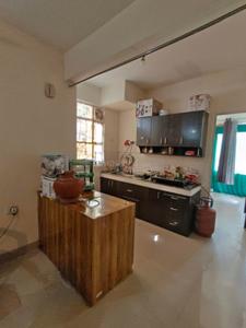 Kitchen Image of 605 Sq.ft 2 BHK Apartment / Flat for sale in Suncity Avenue 102, Sector 102 Gurgaon for Rs. 7700000