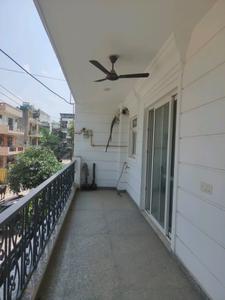 Bedroom One Image of 2570 Sq.ft 4 BHK Builder Floor for sale in Green Field Colony Faridabad for Rs. 22500000