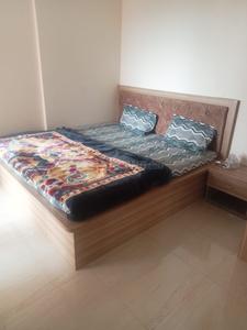 Bedroom Image of 730 Sq.ft 3 BHK Apartment / Flat for sale in Akansha Deep Heights, Kunhari Kota for Rs. 4000000