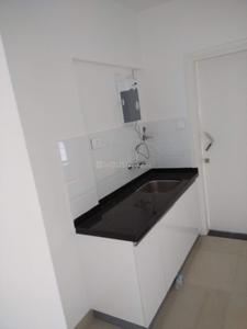 Kitchen Image of 1180 Sq.ft 3 BHK Apartment / Flat for rent in Bramhacorp F Residences, Wadgaon Sheri Pune for Rs. 55000