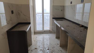 Kitchen Image of 951 Sq.ft 2 BHK Apartment / Flat for sale in Ruparel Skygreens I, Kandivali West Mumbai for Rs. 17500000