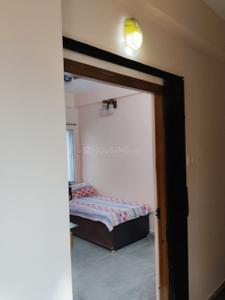 Bedroom Image of 900 Sq.ft 2 BHK Apartment / Flat for sale in Lake Gardens Kolkata for Rs. 6000000