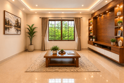 Image of 2500 Sq.ft 3 BHK Independent House for sale in Malampuzha-I, Palakkad for Rs. 8050000