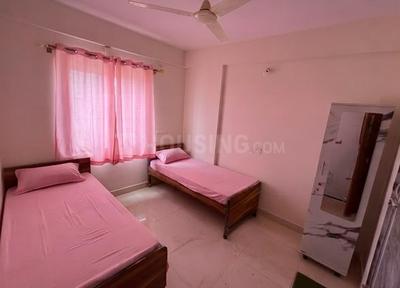 Bedroom Image of green Coliving in Mahadevapura, Bengaluru