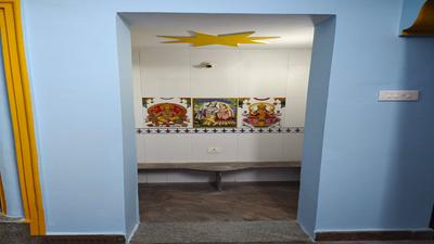 Image of 1200 Sq.ft 2 BHK Independent House for rent in Cheemasandra, Bengaluru for Rs. 12000