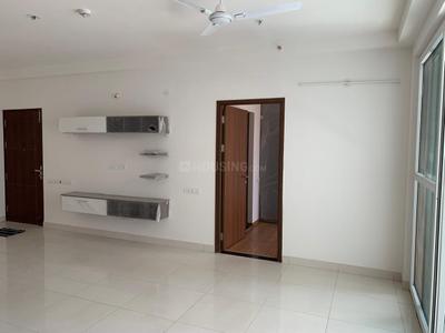 Hall Image of 1242 Sq.ft 2 BHK Apartment / Flat for rent in Brigade Cornerstone Utopia, Varthur Bengaluru for Rs. 53000