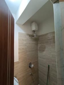 Bathroom Image of 1200 Sq.ft 2 BHK Apartment / Flat for rent in Prozone Palms, Somalwada Nagpur for Rs. 30000