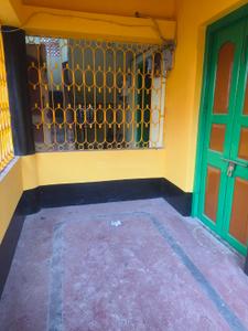 Bedroom Image of 700 Sq.ft 2 BHK Independent House for rent in Rajarhat Kolkata for Rs. 7500