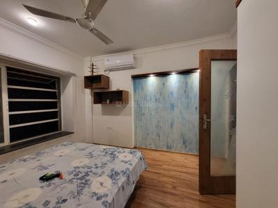 Bedroom Image of 2850 Sq.ft 4 BHK Penthouse for rent in SP Residency, Fursungi Pune for Rs. 60000