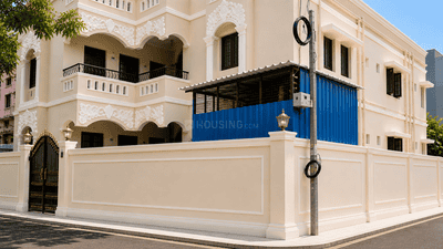 Building Image of Hanumaan Luxury Ladies PG  in Tharamani, Chennai