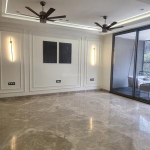 Hall Image of 2050 Sq.ft 4 BHK Builder Floor for sale in UCHDPL Sector 3 Wave Floors, Wave City Ghaziabad for Rs. 9850000
