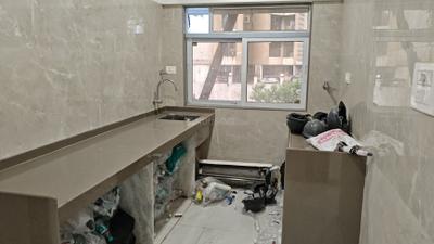 Kitchen Image of 618 Sq.ft 1 BHK Apartment / Flat for sale in Chembur Mumbai for Rs. 12200000